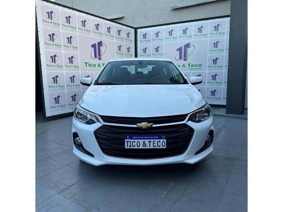 CHEVROLET ONIX 1.0 FLEX PLUS LT MANUAL